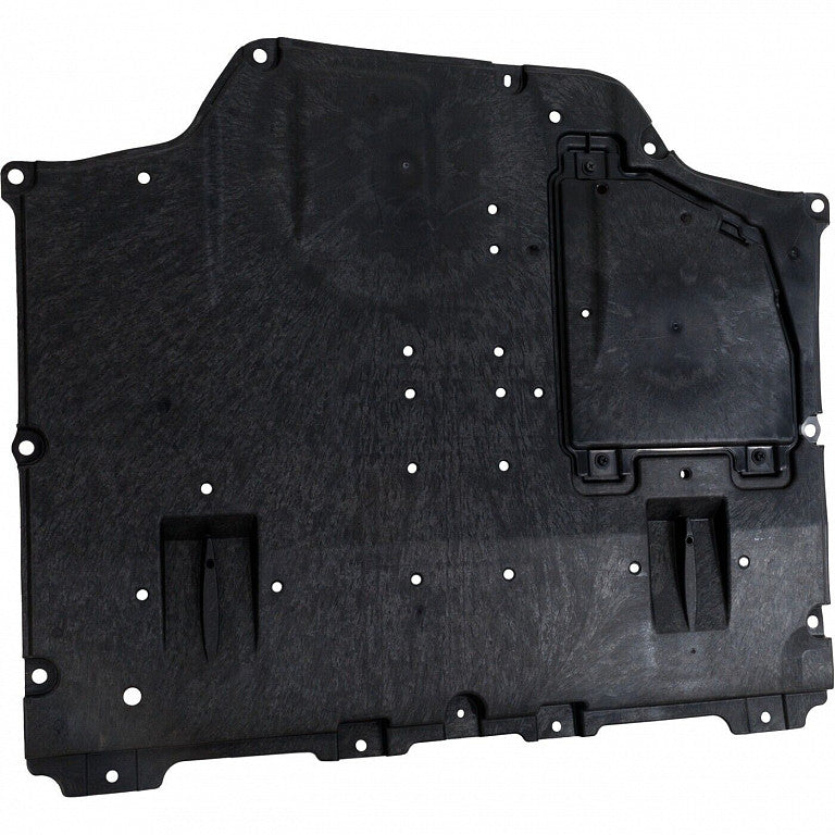 Undercar Shield Center Frontom 6/18 For Toyota - TO1228288