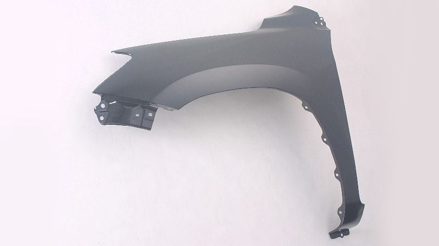 Fender Front Driver Side Without Flare Hole Capa For Toyota - TO1240210C