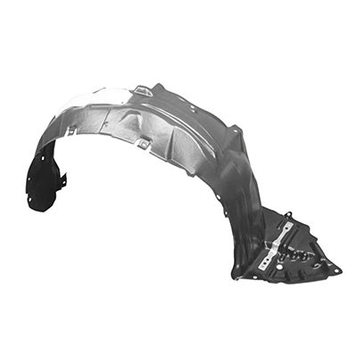 Fender Liner Passenger Side For Toyota - TO1249208