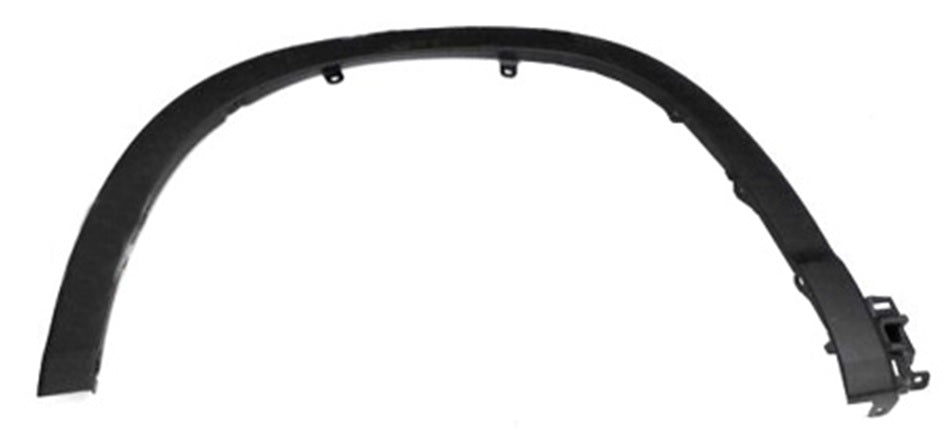 Wheel Opening Moulding Front Driver Side For Toyota - TO1290105U