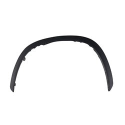 Wheel Arch Trim Front Driver Side Black For Toyota - TO1290121