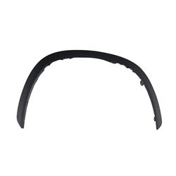 Wheel Arch Trim Front Passenger Side Black For Toyota - TO1291121