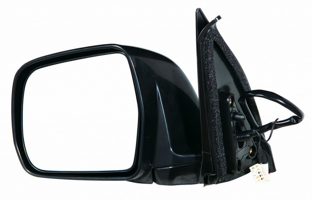 Door Mirror Driver Side Power Ptm Folding Without Heat For Toyota - TO1320200