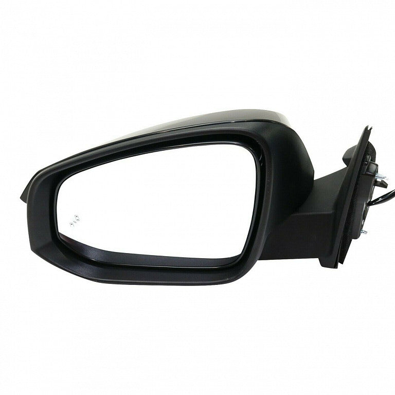 Door Mirror Driver Side Power Htd With Signal/Blind Spot Without Around View Monitor/Memory For Toyota - TO1320361