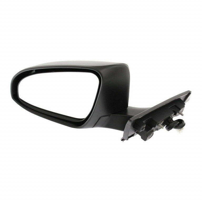 Door Mirror Driver Side Power Htd With Signal/Cap Without Blind Spot Power Fold For Toyota - TO1320364