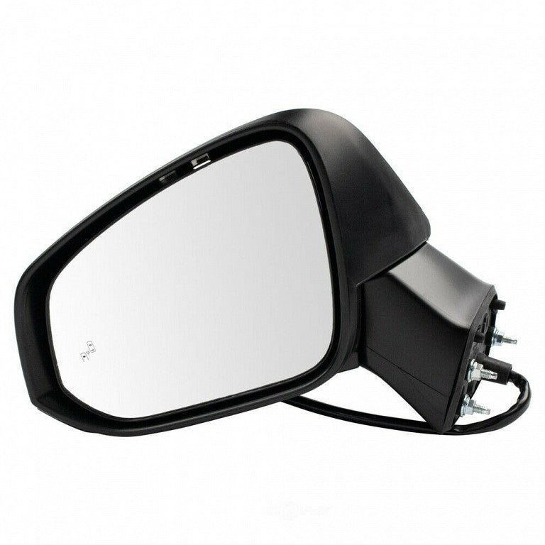 Door Mirror Driver Side Power Ptm Htd With Signal/Blind Spot/Puddle Lamp American Built For Toyota - TO1320385