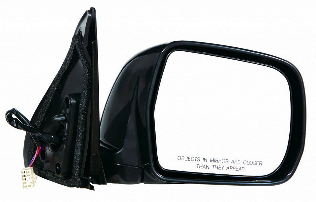 Door Mirror Passenger Side Power Ptm Folding Without Heat For Toyota - TO1321200
