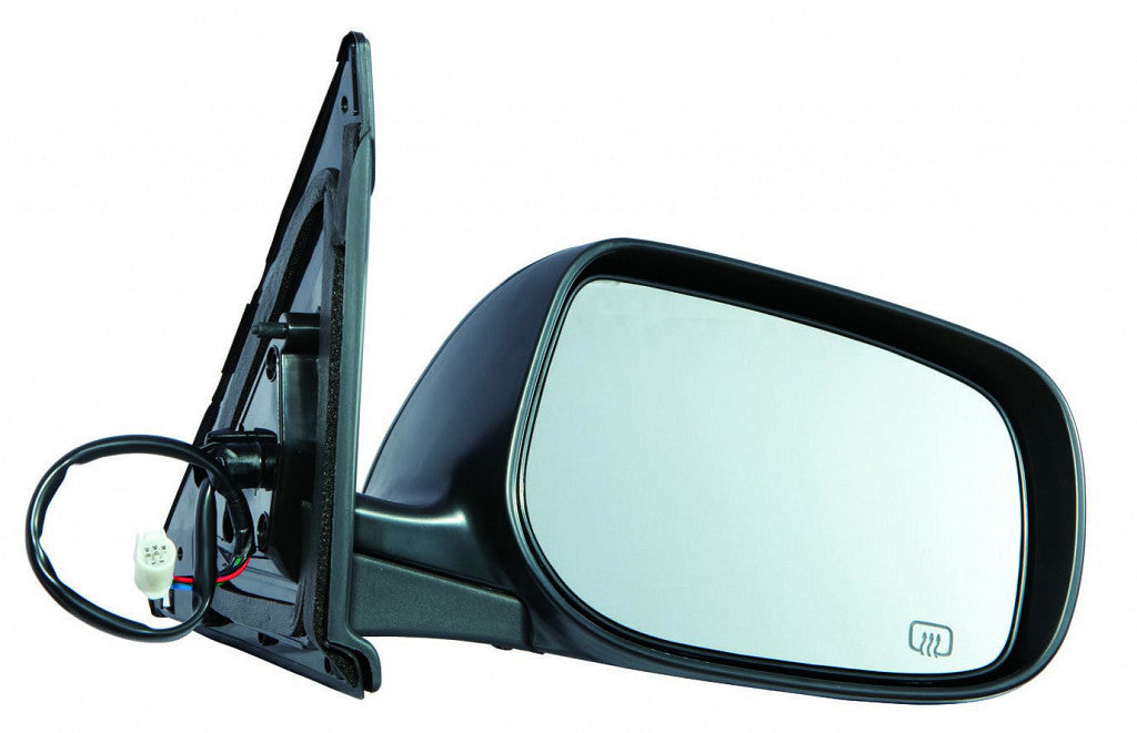 Door Mirror Passenger Side Power Htd For Toyota - TO1321259