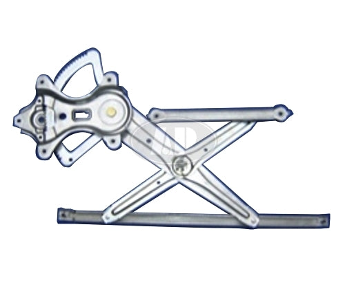 Window Regulator Front Driver Side Power Without Motor For Toyota - TO1350148