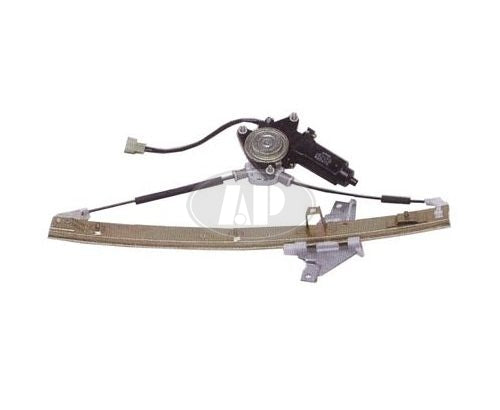 Window Regulator Front Passenger Side Power For Toyota - TO1351122