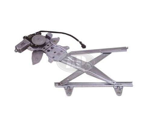 Window Regulator Front Passenger Side Power For Toyota - TO1351124