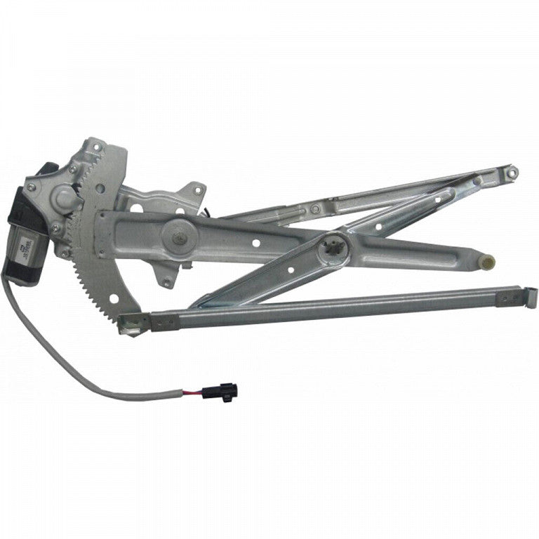 Window Regulator Front Passenger Side Power For Toyota - TO1351134