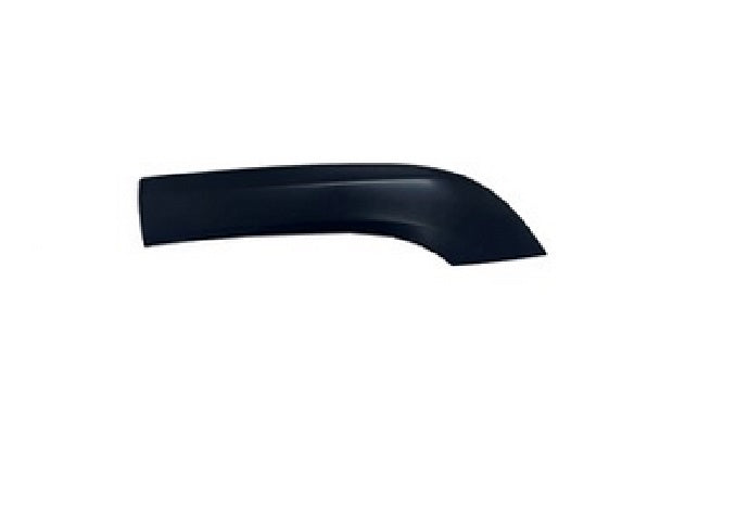Wheel Arch Trim Rear Driver Side Primed Black Ptm For Toyota - TO1790126