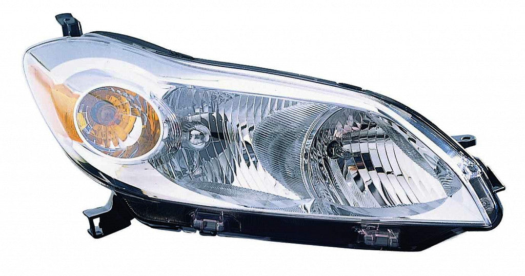 Head Lamp Passenger Side Capa For Toyota - TO2503184C