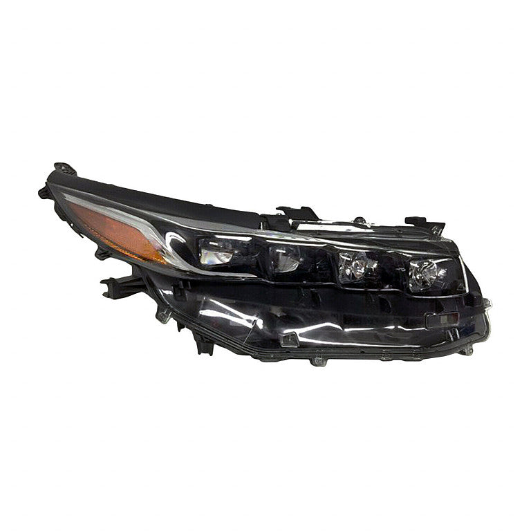 Head Lamp Passenger Side Led High Qualityreturn Restricted - Final Sale - No Warranty Coverage For Toyota - to2503252
