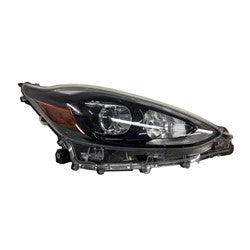 Head Lamp Passenger Side Led High Qualityreturn Restricted - Final Sale - No Warranty Coverage For Toyota - to2503259
