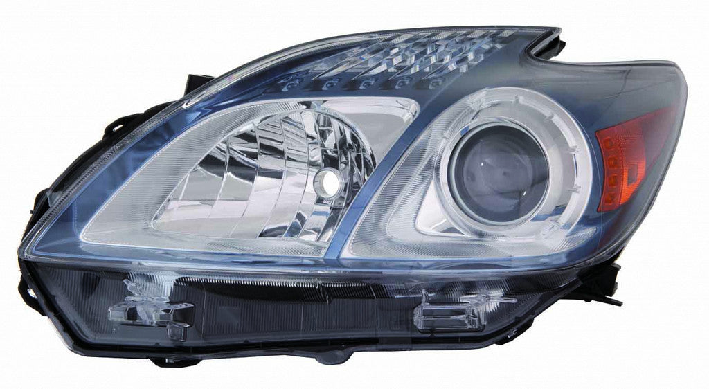 Head Lamp Driver Side High Quality For Toyota - to2518136
