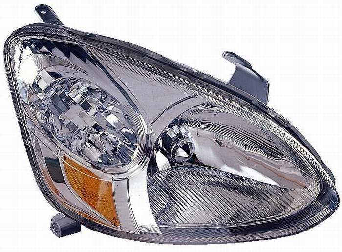 Head Lamp Passenger Side Sdn/Cpe High Quality For Toyota - TO2519102