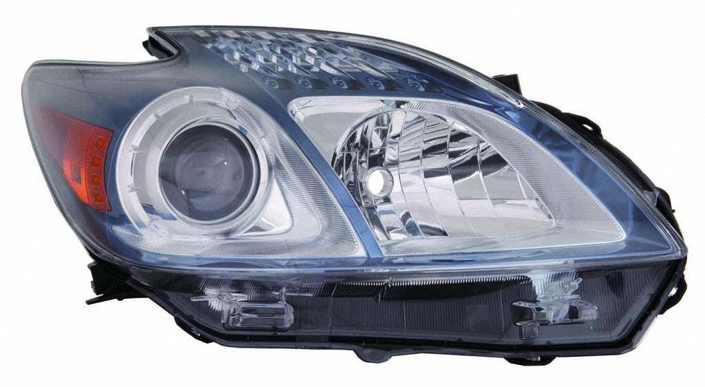 Head Lamp Passenger Side Prius Plug-In High Quality For Toyota - to2519136