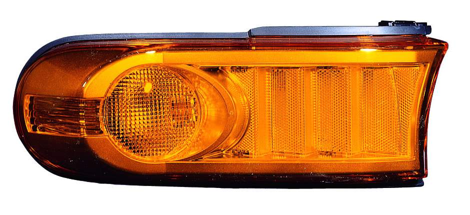 Side Marker Lamp Driver Side High Quality For Toyota - to2530149
