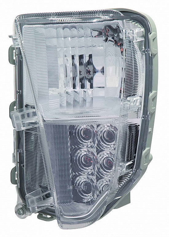 Side Marker Lamp Driver Side Capa For Toyota - TO2530150C