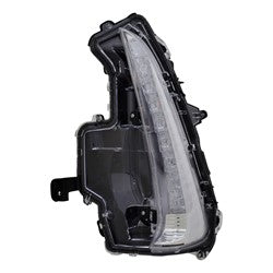 Signal Lamp Front Driver Side Without Fog Lamp Front High Qualityreturn Restricted - Final Sale - No Warranty Coverage For Toyota - to2530155