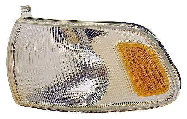 Side Marker Lamp Passenger Side For Toyota - TO2531105V