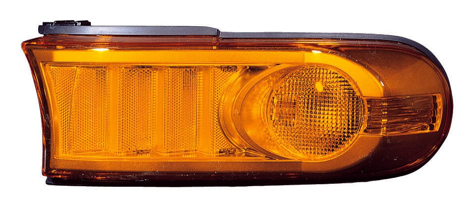 Side Marker Lamp Passenger Side High Quality For Toyota - to2531149