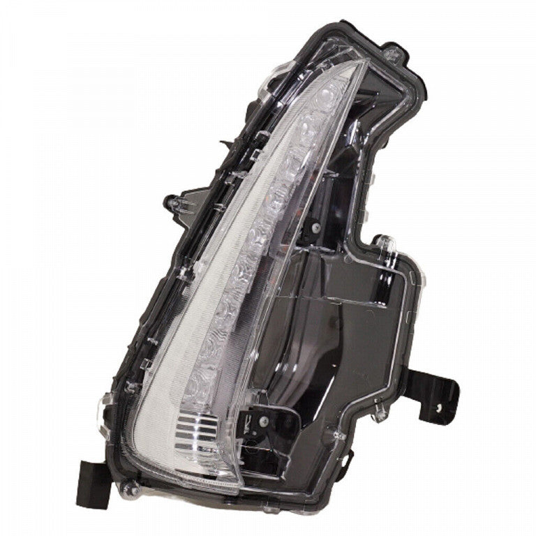 Signal Lamp Front Passenger Side Without Fog Lamp High Qualityreturn Restricted - Final Sale - No Warranty Coverage For Toyota - to2531155