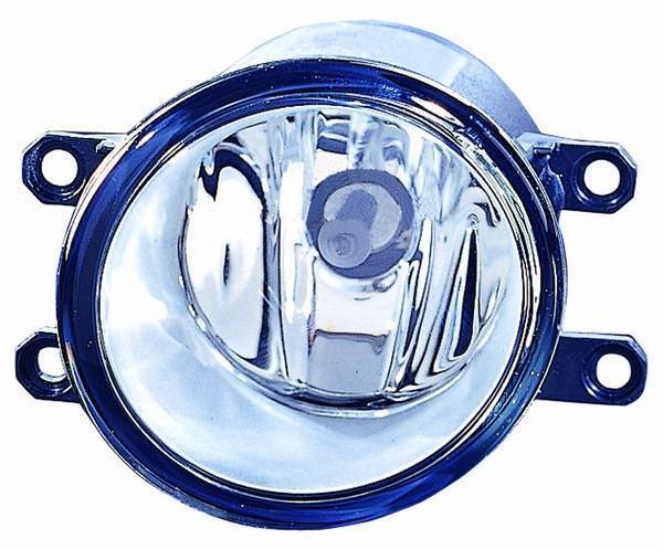 Fog Lamp Front Driver Side North American Built Capa For Toyota - TO2592123C