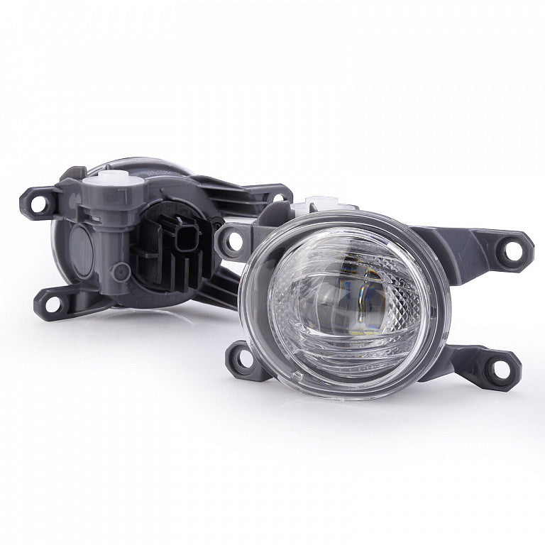 Fog Lamp Driver Side Japan Built High Quality For Toyota - to2592142