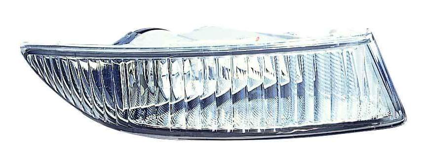 Fog Lamp Front Passenger Side High Quality For Toyota - TO2593113