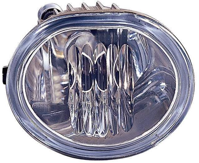 Fog Lamp Front Passenger Side High Quality For Pontiac - to2593116