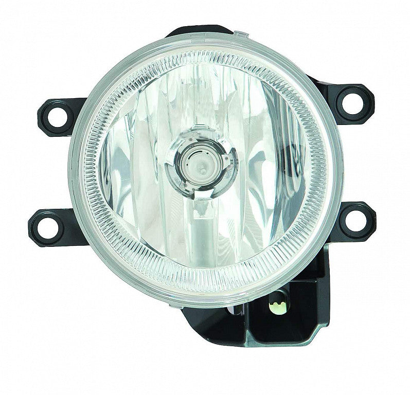 Fog Lamp Front Passenger Side (If Prius Frontom 12/2013) Capa For Toyota - TO2593132C