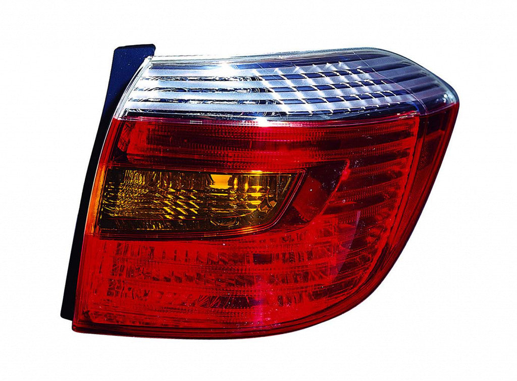 Tail Lamp Passenger Side Sport Model High Quality For Toyota - TO2801174