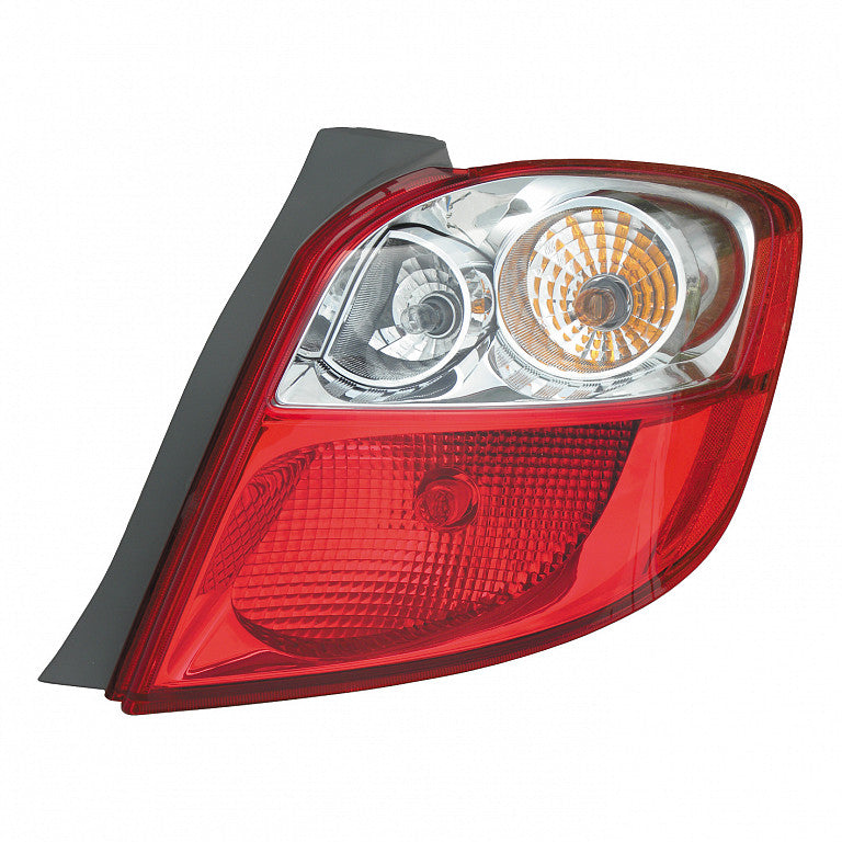 Tail Lamp Passenger Side Capa For Toyota - TO2801182C