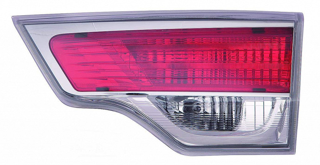 Trunk Lamp Passenger Side (Back-Up Lamp) High Quality For Toyota - to2803115