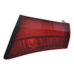 Tail Lamp Driver Side (On Upper Bumper) High Quality For Toyota - to2804150