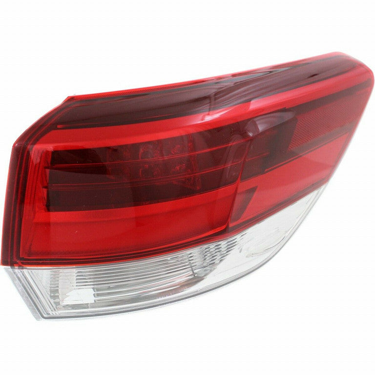 Tail Lamp Passenger Side High Quality For Toyota - to2805143