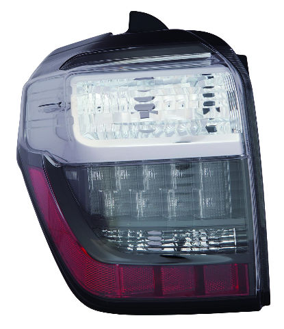 Tail Lamp Driver Side High Quality For Toyota - to2818152