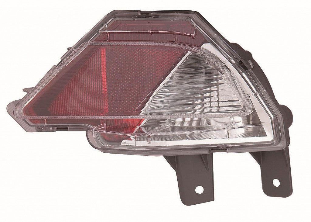 Back Up Lamp Driver Side Bumper Mounted Japan Built Capa For Toyota - TO2886105C