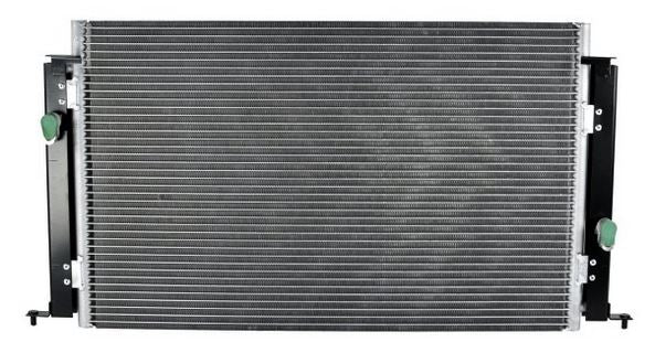 Condenser (4570) R134 For Toyota - TO3030108
