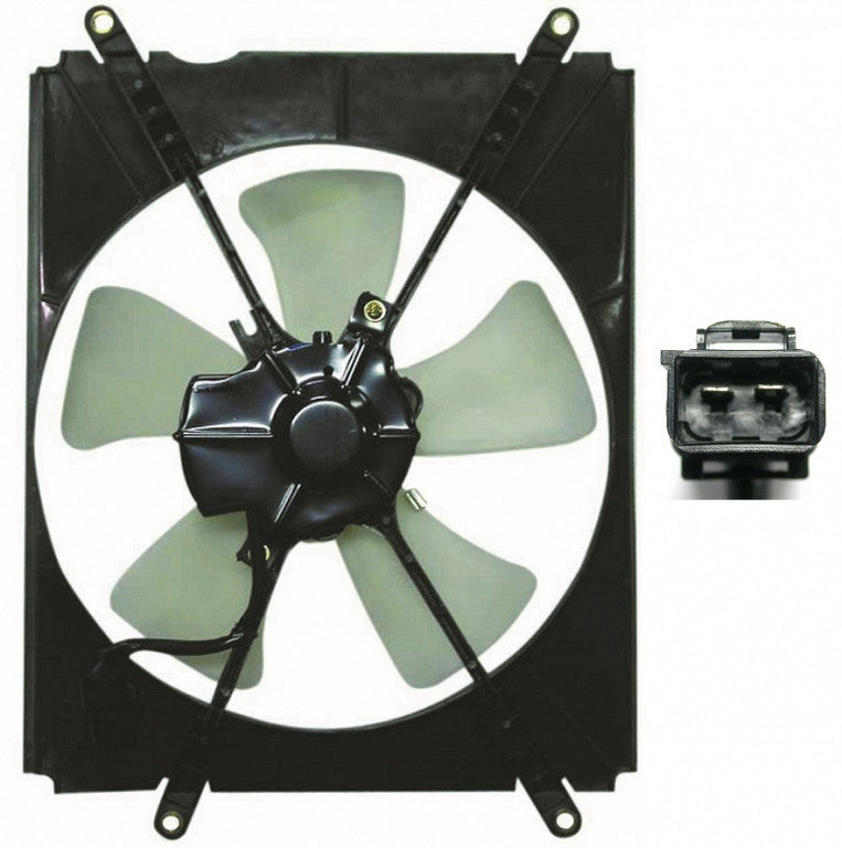 Ac Fan Assy 4Cyl For Toyota - TO3113101
