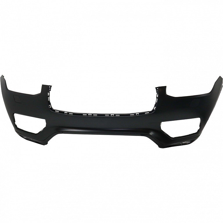 Bumper Front Primed With Park Assist Sensor / Head Lamp Washer Capa For Volvo - VO1000219C