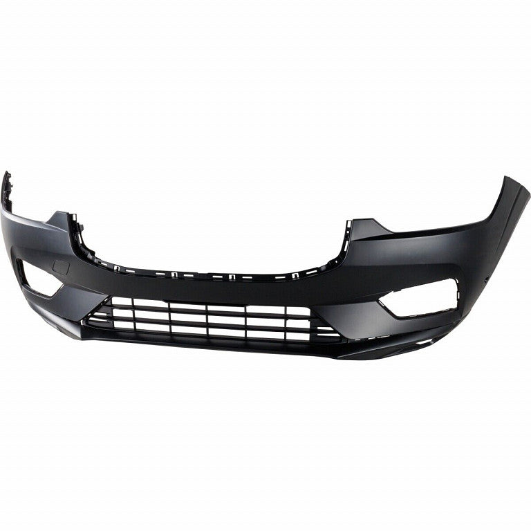 Bumper Front With Grille/Tow Hook/Park Assist Sensor Without Head Lamp Washer /R-Design For Volvo - VO1000229