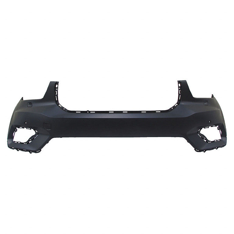 Bumper Front With Tow / Head Lamp Washer/2 Park Assist Sensor Without Parallel Park Assist Sensor Capa For Volvo - VO1000240C