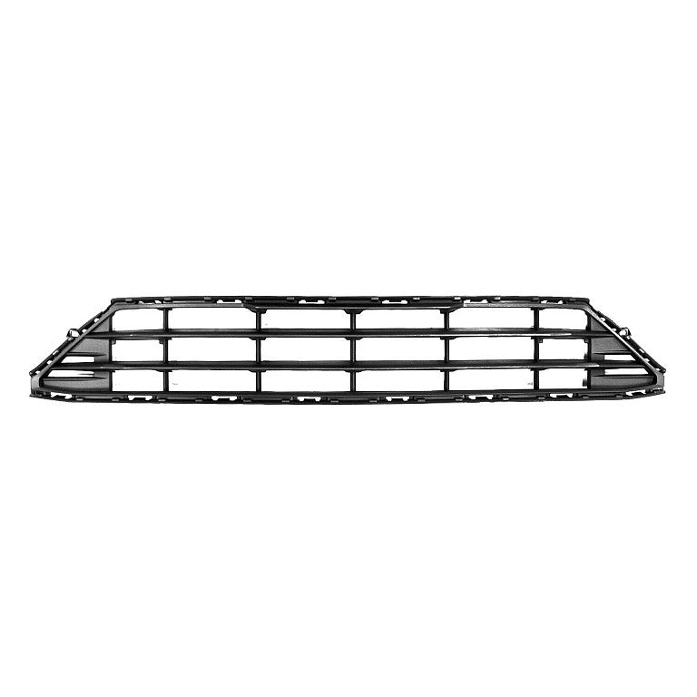 Grille Front Matte Dark Gray For Volvo - VO1036107