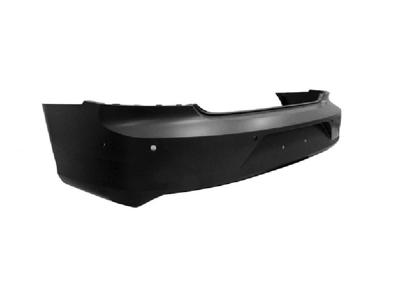 Bumper Rear With Tow Hook / Blind Spot Brackets/ 2 Auto Park Sensor / 4 Park Distance Sensor For Volvo - VO1100188