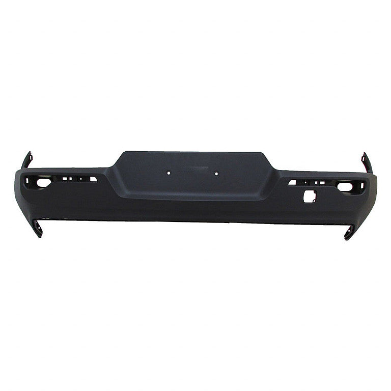 Bumper Rear Textured Finish Without Parallel Park Assist Sensor/ Park Assist Sensor Capa For Volvo - VO1100190C