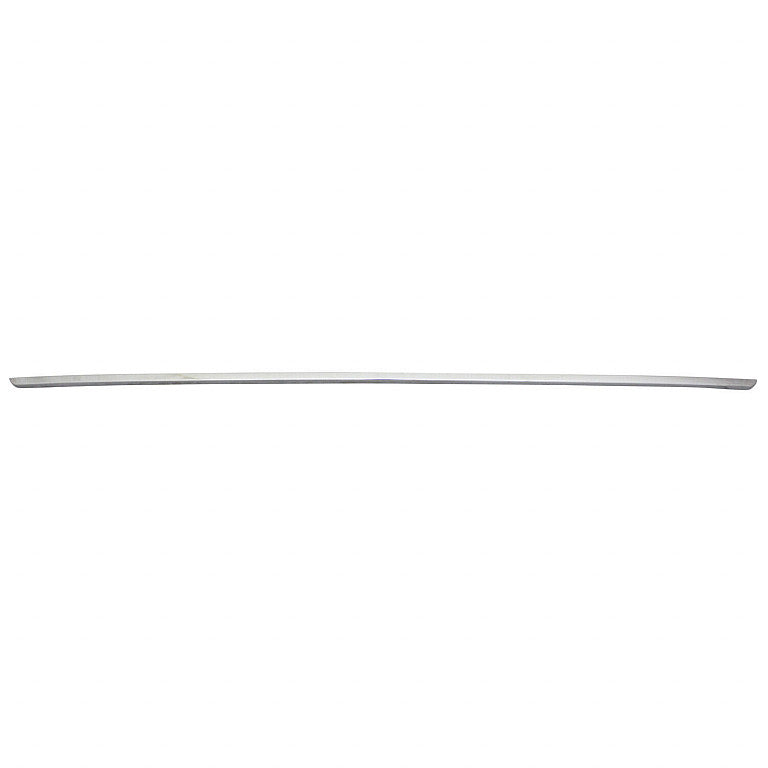 Bumper Molding Rear Center Chrome Finish With Dual Square Exhaust For Volvo - VO1144105